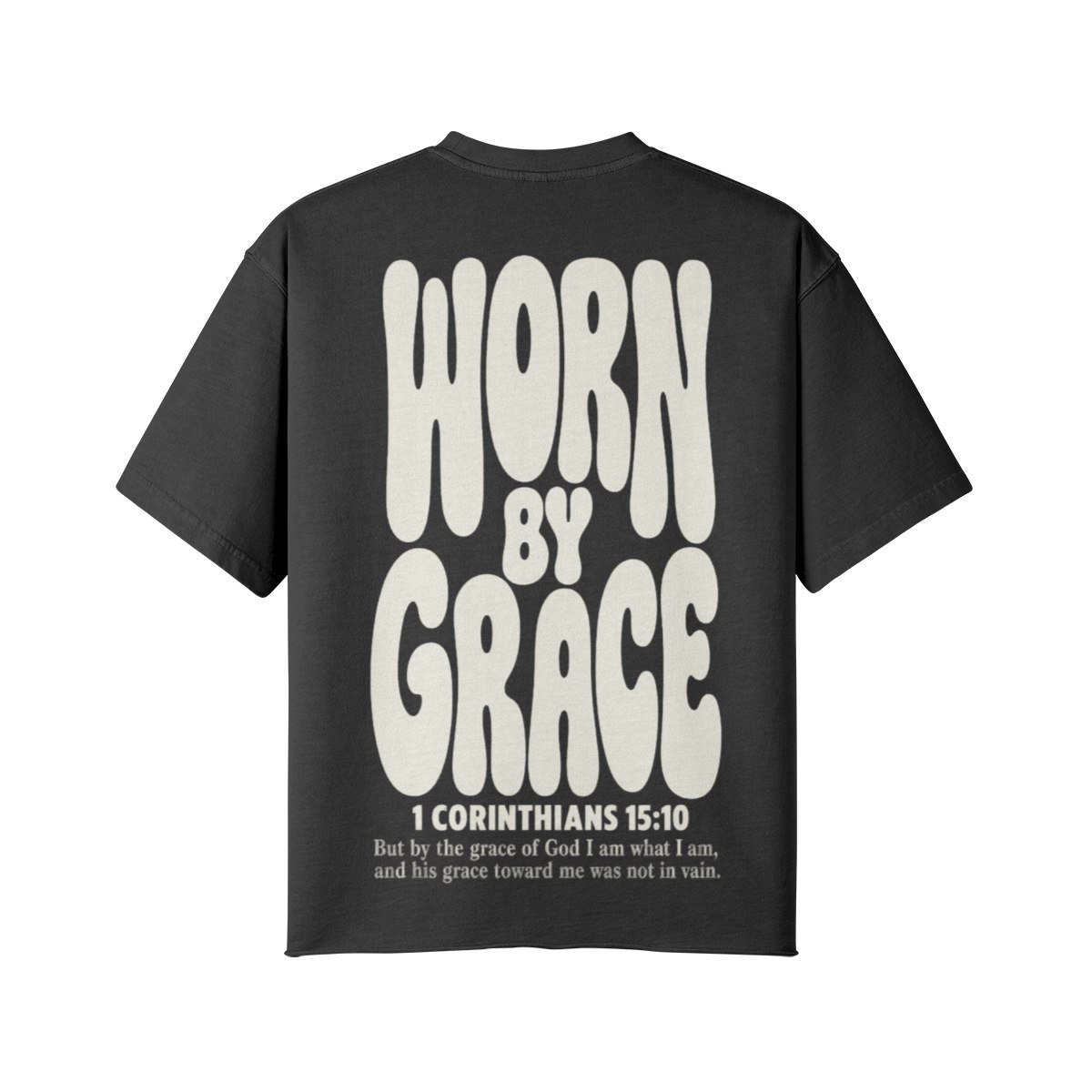 1 Corinthians 15:10 | Worn By Grace